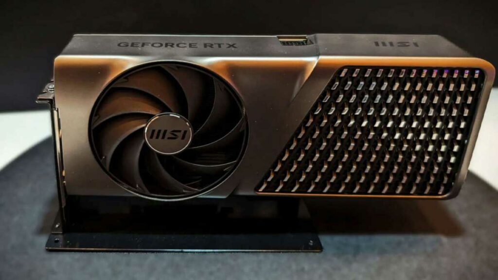 GeForce RTX 4080 SUPER Expert de MSI