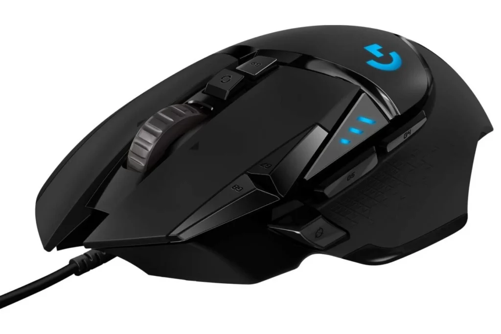 Souris Gaming Logitech G502