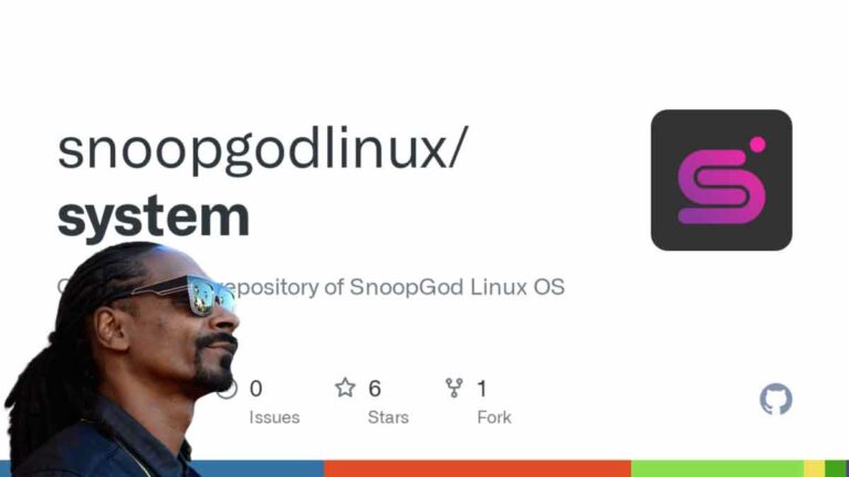 SnoopGod Linux : La distribution de sécurité concurrente de Kali Linux