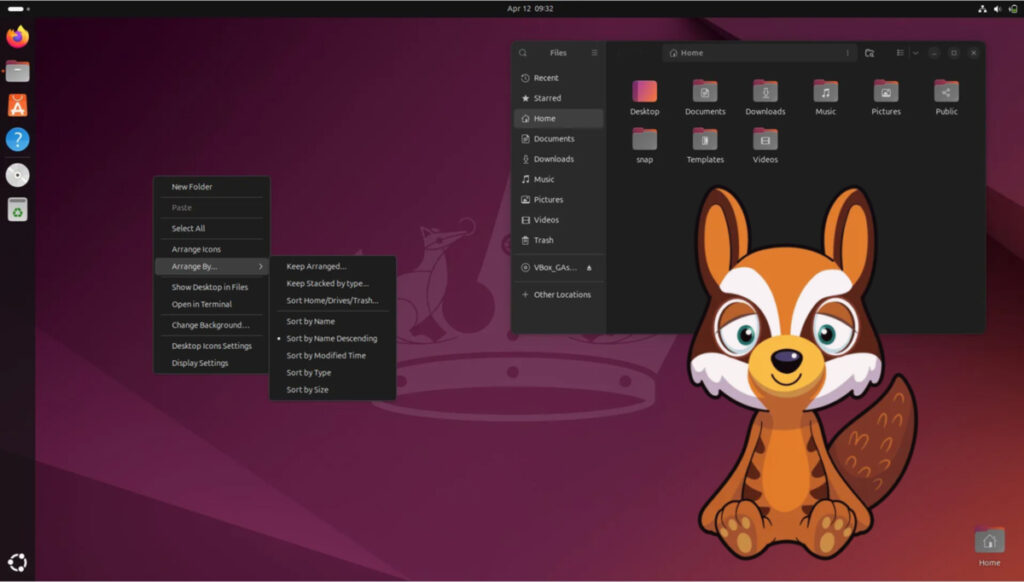 Ubuntu 24.04 LTS