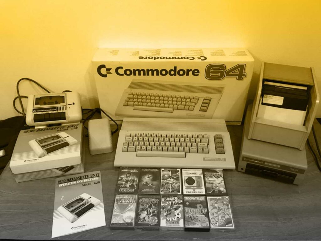 Commodore 64