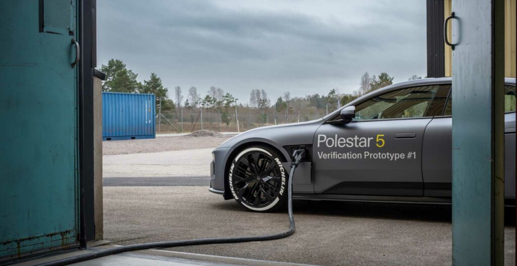 Polestar 5