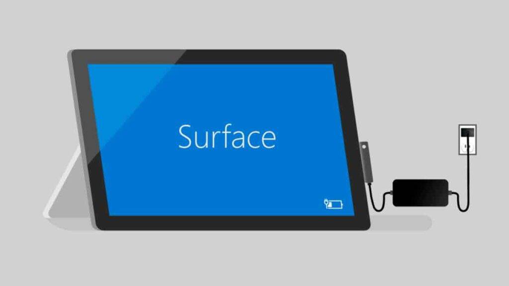 Comment dépanner les problèmes de charge du Surface Book 3